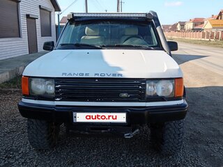 1996 Land Rover Range Rover II, белый, 1500000 рублей, вид 2