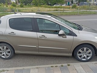 2010 Peugeot 308 I, коричневый, 450000 рублей, вид 5