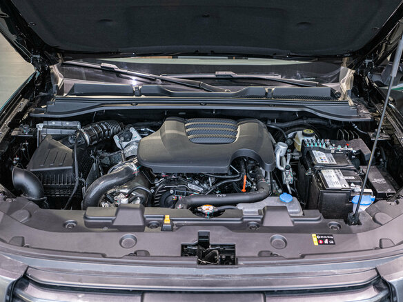 2026 Haval H5 II, чёрный - вид 5