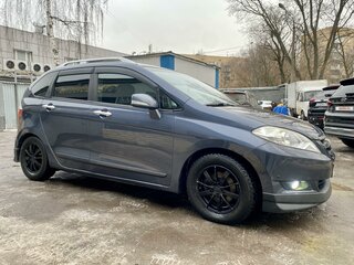 2006 Honda FR-V, серый, 550000 рублей, вид 3