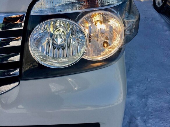 2016 Daihatsu Atrai V Рестайлинг, бежевый, 1200000 рублей - вид 12