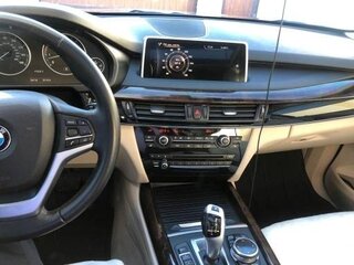 2014 BMW X5 35i III (F15), чёрный, 5170000 рублей, вид 4