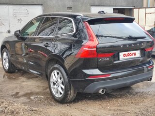 2019 Volvo XC60 II, чёрный, 2950000 рублей, вид 5