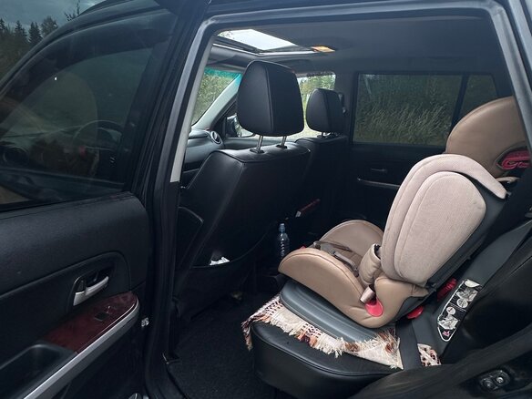 2007 Suzuki Grand Vitara II, чёрный, 900000 рублей - вид 23