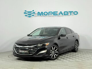 Chevrolet Malibu IX Рестайлинг