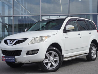 2011 Great Wall Hover H5, белый, 629000 рублей, вид 1