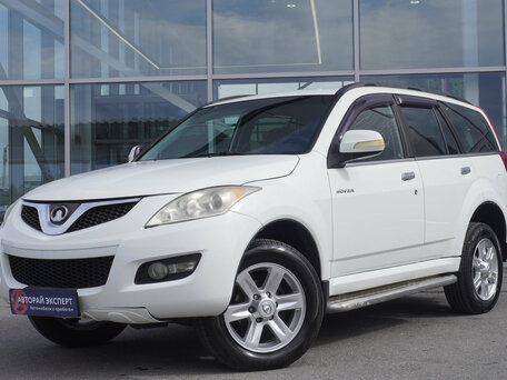 Great Wall Hover H5