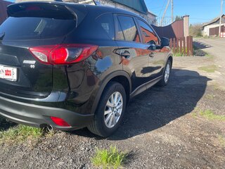 2013 Mazda CX-5 I, чёрный, 1980000 рублей, вид 3
