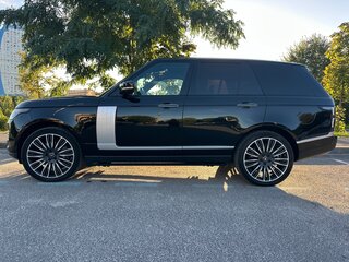 2019 Land Rover Range Rover IV Рестайлинг, чёрный, 9550000 рублей, вид 4