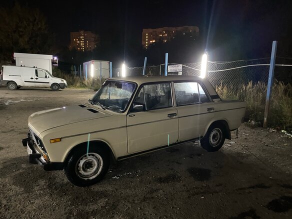 1992 Lada (ВАЗ) 2106, бежевый, 269000 рублей - вид 5