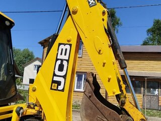 2016 JCB 3CX, жёлтый, 7700000 рублей, вид 3