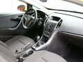 2013 Opel Astra GTC J Рестайлинг, жёлтый - вид 10