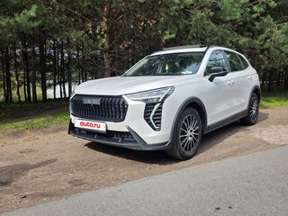2024 Haval Jolion I Рестайлинг, белый, 2100000 рублей, вид 3