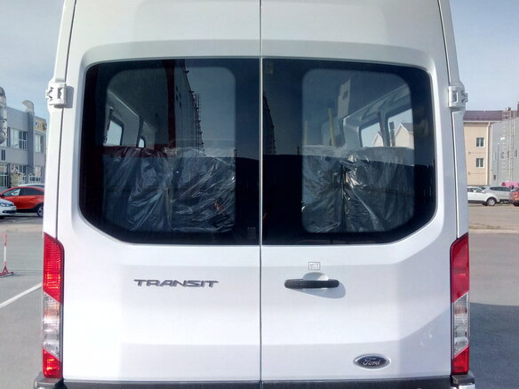 2020 Ford Transit, белый - вид 5