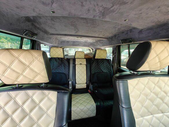 2006 Jeep Commander, зелёный, 1100000 рублей - вид 7