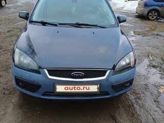 2006 Ford Focus II, серый, 550000 рублей, вид 1