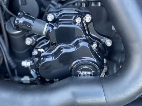 2012 Harley-Davidson Road Glide, чёрный, 1400000 рублей, вид 2