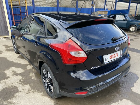 2012 Ford Focus III, чёрный, 855000 рублей - вид 35