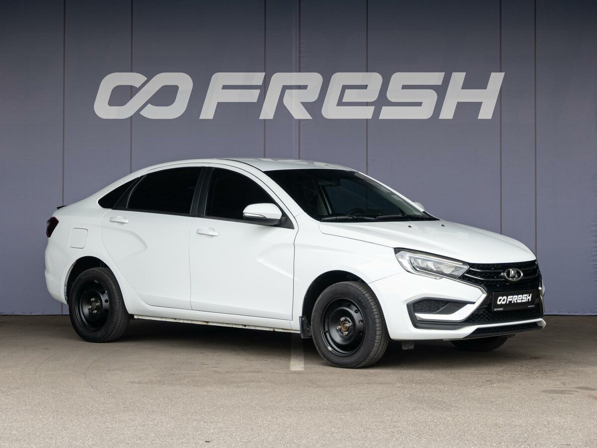 Открыть фотографии: Lada (ВАЗ) Vesta I Рестайлинг (NG)