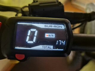 2024 Sur-ron Light Bee, серебристый, 300000 рублей, вид 4