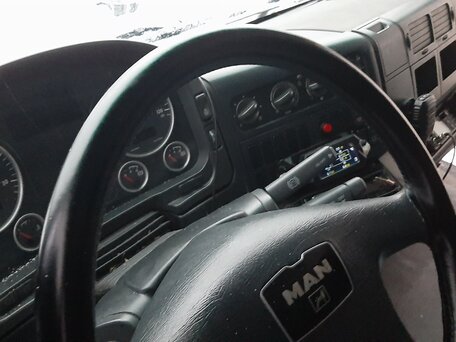 2006 MAN TGL, синий, 4400000 рублей, вид 4