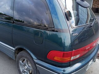 1994 Toyota Estima Lucida I, зелёный, 600000 рублей, вид 5
