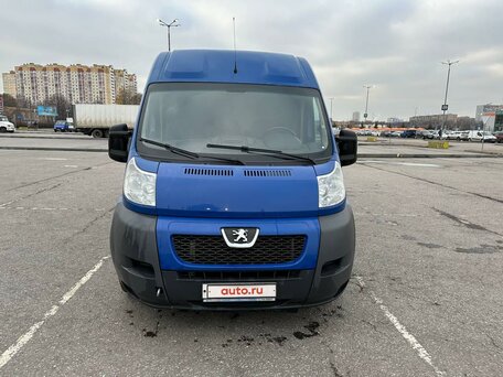 2014 Peugeot Boxer, синий, 1999999 рублей, вид 2