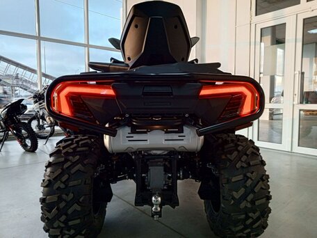 2024 Sharmax Force 1100, пурпурный, 1390000 рублей, вид 4