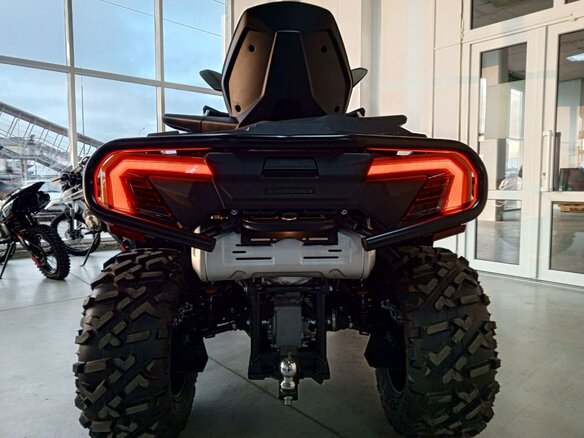 2024 Sharmax Force 1100, пурпурный, 1390000 рублей - вид 3