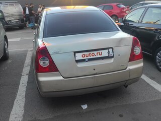 2007 Chery Fora (A21), серый, 140000 рублей, вид 3
