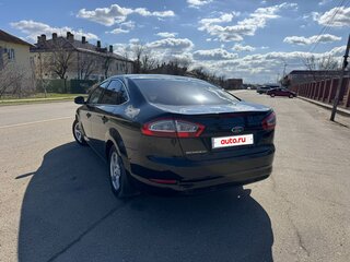 2011 Ford Mondeo IV Рестайлинг, чёрный, 850000 рублей, вид 5
