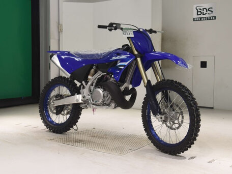 2025 Yamaha YZ250, синий, 1000000 рублей, вид 1