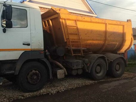 2013 МАЗ 6501, белый, 1200000 рублей, вид 2