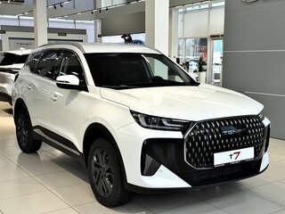 2026 Tenet T7, белый, 3190000 рублей, вид 3