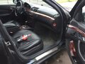 2001 Mercedes-Benz S-Класс 320 IV (W220), чёрный - вид 6