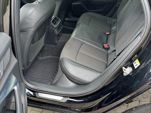 2019 Audi A6 40 TDI V (C8), чёрный, 3057240 рублей - вид 9