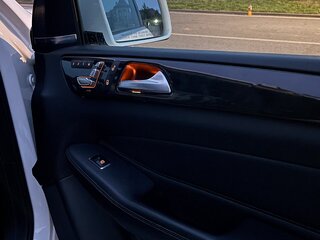 2017 Mercedes-Benz GLS 450 I (X166), белый, 5238220 рублей, вид 1