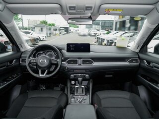2025 Mazda CX-5 II Рестайлинг, чёрный, 2980000 рублей, вид 3