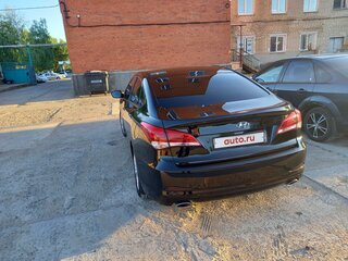 2017 Hyundai i40 I Рестайлинг, чёрный, 1650000 рублей, вид 2
