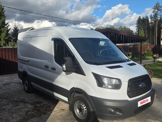 2017 Ford Transit, белый, 1950000 рублей, вид 5