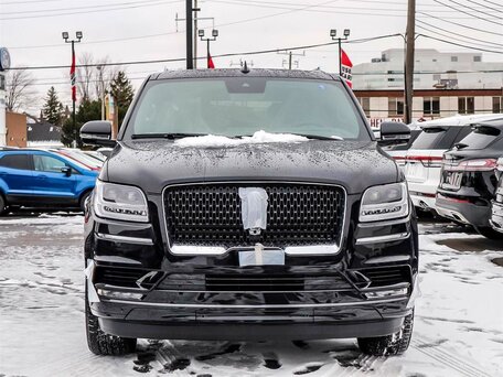 Lincoln Navigator IV