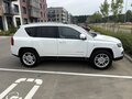 2013 Jeep Compass I Рестайлинг 2, белый, 1300000 рублей - вид 2
