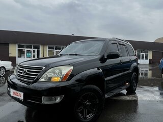 2005 Lexus GX 470 I, чёрный, 2295000 рублей, вид 1