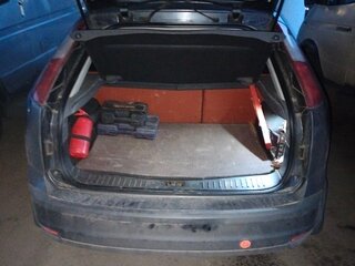 2007 Ford Focus II, серый, 530000 рублей, вид 3
