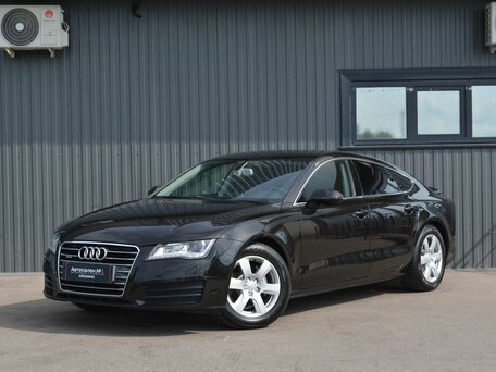 Audi A7 I (4G)
