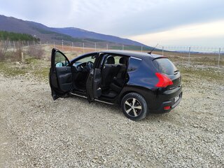 2012 Peugeot 3008 I, чёрный, 600000 рублей, вид 5