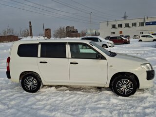2020 Toyota Probox I Рестайлинг, белый, 1510000 рублей, вид 1