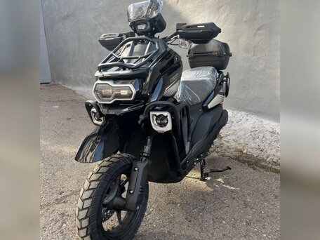 2025 Jialing JL50QT-30, чёрный, 95000 рублей, вид 1