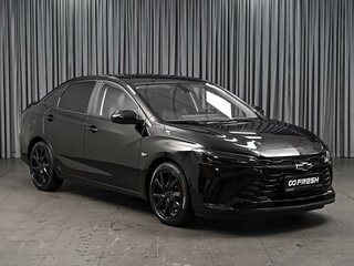 2024 Chevrolet Monza II Рестайлинг, чёрный, 1861000 рублей, вид 1
