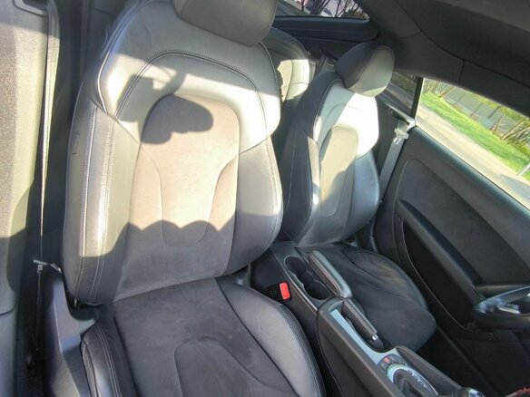 2013 Audi TT II (8J) Рестайлинг, чёрный, 2000000 рублей - вид 13